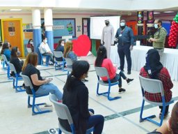 Tracking APPs Training for School Bus Assistants-( SPEA )